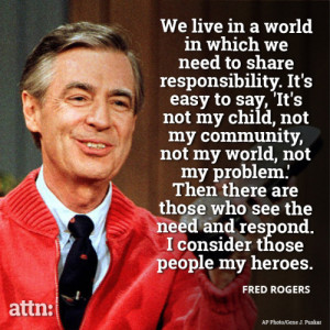 mr rogers quote