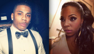 Nelly Questions Ashanti's Loyalty?