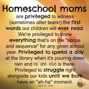 Hope for the burned out homeschool mom from veteran homeschool mom and ...