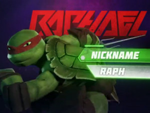 Teenage Mutant Ninja Turtles Meet Raphael Clip 030 Min
