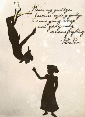 Peter Pan Tattoos Designs, Ideas and Meaning