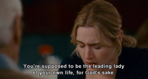 iris, kate winslet, the holiday