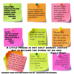 Sticky-Note Quotes