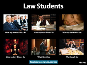 am sure most of us would have seen the law students one but here’s ...