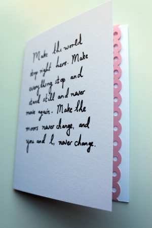 Request a custom order and have something made just for you.