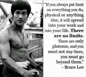 ... of Bruce Lee: 25 Quotes on Mastery, Martial Arts & Consciousness