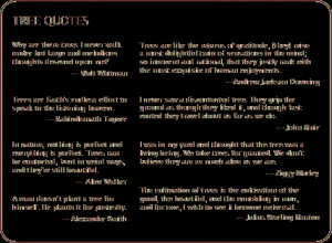 TREE QUOTES - Walt Whitman, Rabindranath Tagore, Alice Walker ...