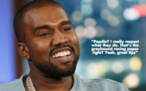 14 crazy Kanye West quotes you've never heard before