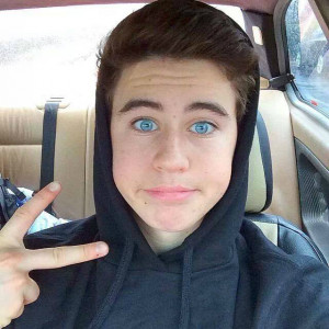 Showing Gallery For Nash Grier Driving