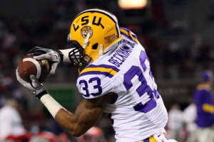 LSU Football: What You Need to Know About Tigers' WR Odell Beckham Jr.