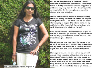 Caught Crossdressing Captions Blogspot