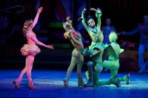 Skaters From The Nutcracker