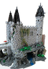 LEGO Vampire Castle