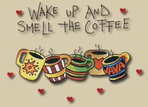 Morning Coffee Clip Art | bebette