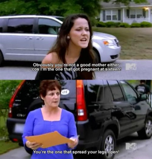 Things I Learned From Watching '16 And Pregnant'