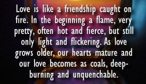 Inn Trending » Quotes About Love And Friendship English