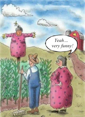 Yeah, very funny - Image