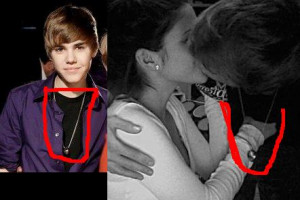 Justin Bieber y Selena Gomez, el beso que confirma el romance de la ...