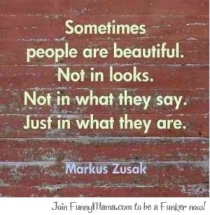 Beautiful people quotes