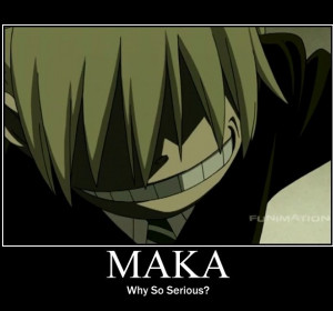 Maka- Soul Eater