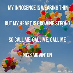 Fifth Harmony, Harmony Miss Movin, Favorite Music, Moving On, Life ...