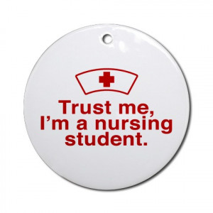 Being a Nursing Student