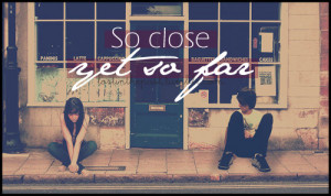 Near or Far Friendship Quotes http://sayingimages.com/so-close-yet-so ...