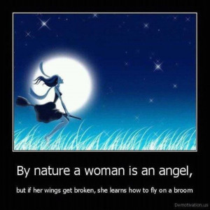 prefer my broom actually!