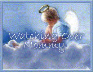 WatchingOverMommy Quotes About Angels In Heaven