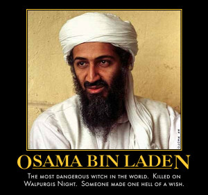 osama bin laden quotes ~ patrickwfarmer