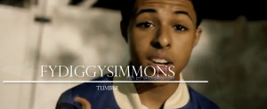 Diggy Simmons Tumblr Quotes