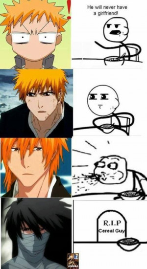 Bleach Ichigo Kurosaki