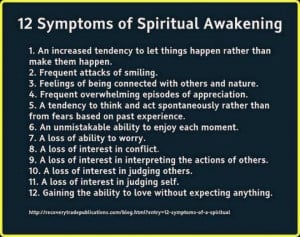 Spiritual Awakening: The Signs of Being Awake