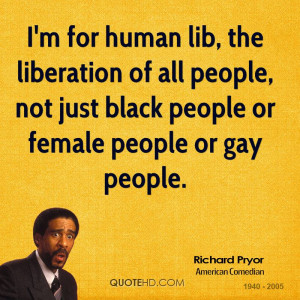 Richard Pryor Quotes