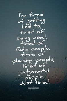 of trying so hard, better to remember how many dysfunctional people ...