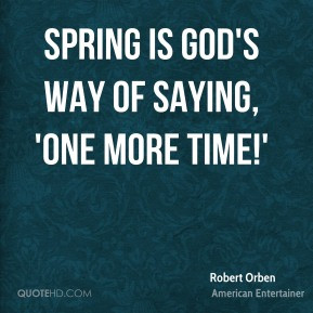 Spring Quotes