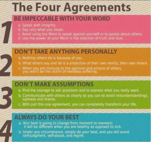 The Four Agreements