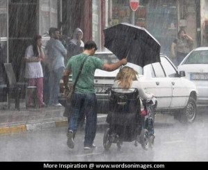 Faith in Humanity Restored Stories