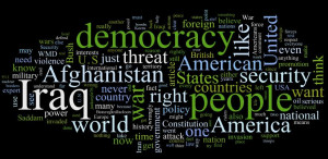 Key Words: US Foreign Policy, Profit-Seeking Approach, National ...