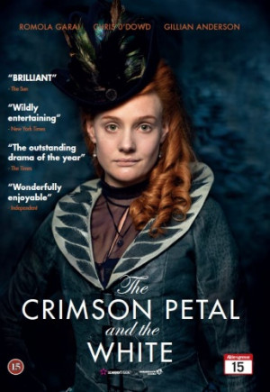 The Crimson Petal And The White By Michel Faber