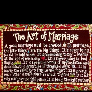 Marriage Quotes