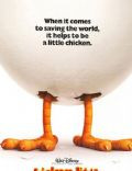 Chicken Little: Well, they're not microwave safe. ( imdb.com )