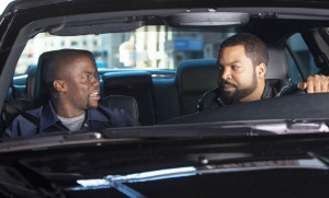 Kevin Hart stars as Ben Barber and Ice Cube stars as James in ...