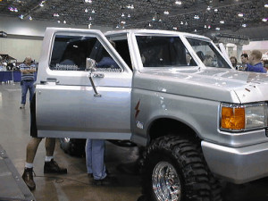 ... , of Team Gates (awesome bronco) ran PPI for competition for years