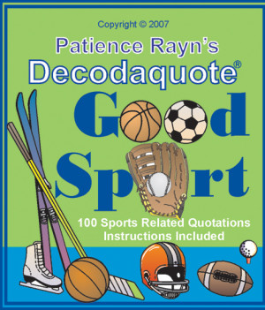 good sport one hundred sports quotes who says you have to be sports ...