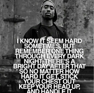 Tupac Quote