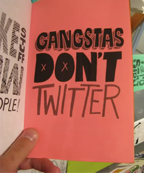 Mula Gang Tumblr Pics Gangster Girl Quotes