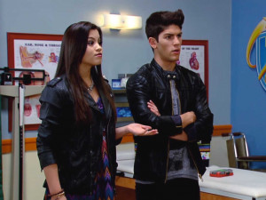 every witch way makeups and breakups season 2