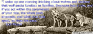 Wolf Quotes About Strength