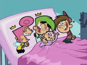 Poof - Fairly Odd Parents Wiki - Timmy Turner and the Fairly Odd ...